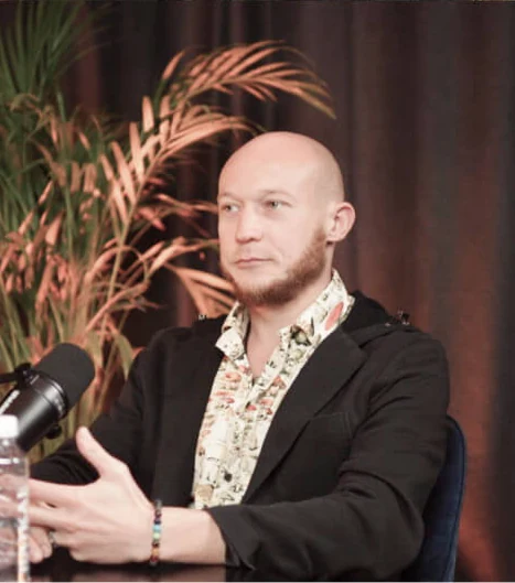 Сергей Галеев, основатель Neuromycelium