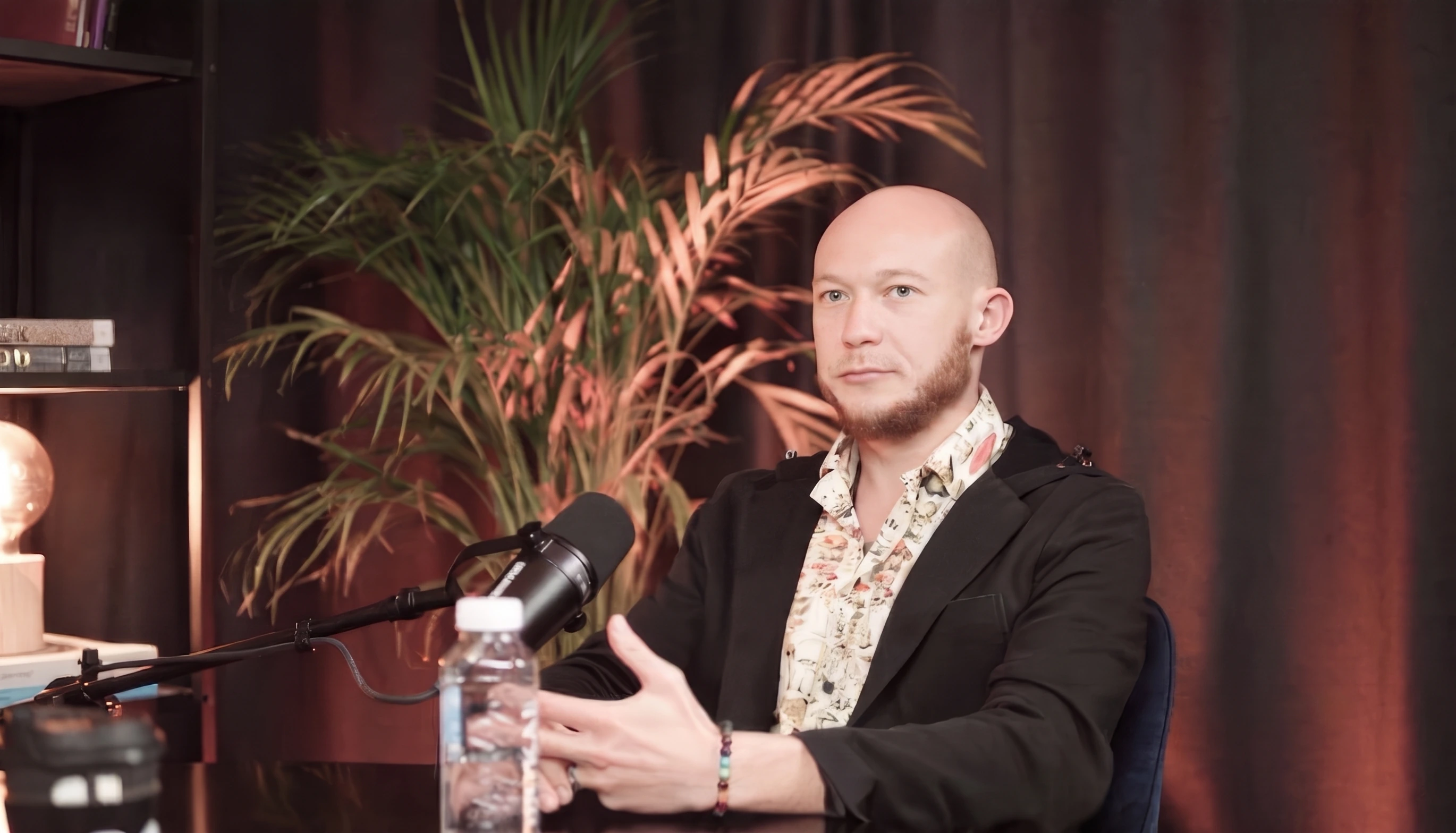 Сергей Галеев, основатель Neuromycelium
